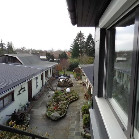 Ferienbungalow 2 Alloggio in famiglia *