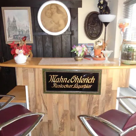 Alloggio in famiglia Ferienbungalow 2 *