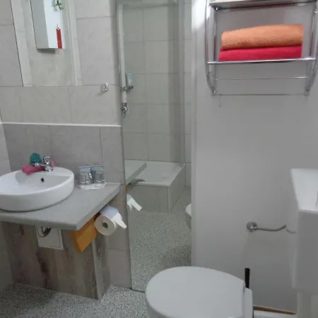 Ferienbungalow 2 Alloggio in famiglia Dierkow